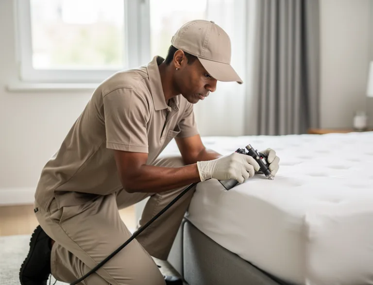 Bed Bug Treatment Chester